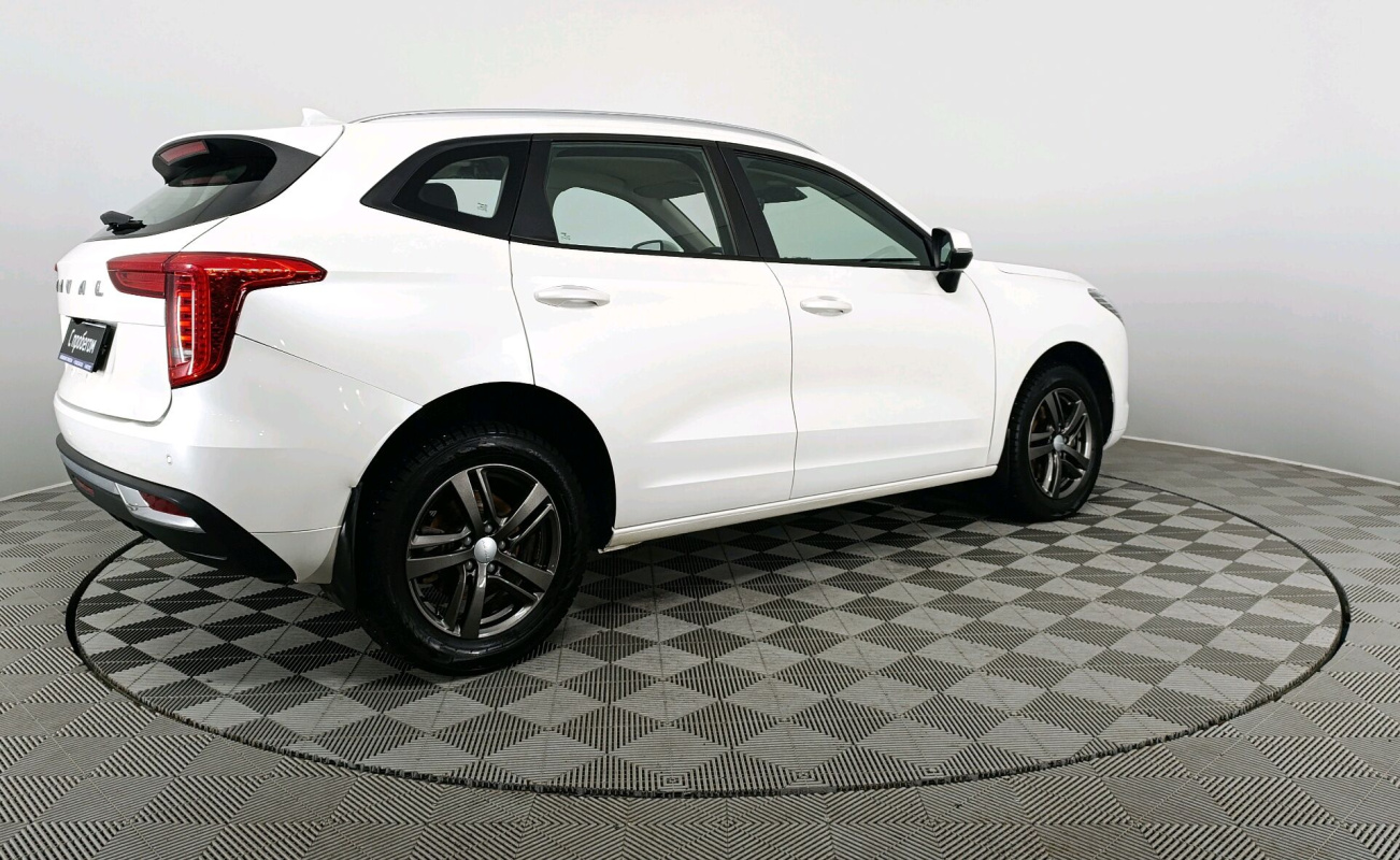 Haval Jolion
