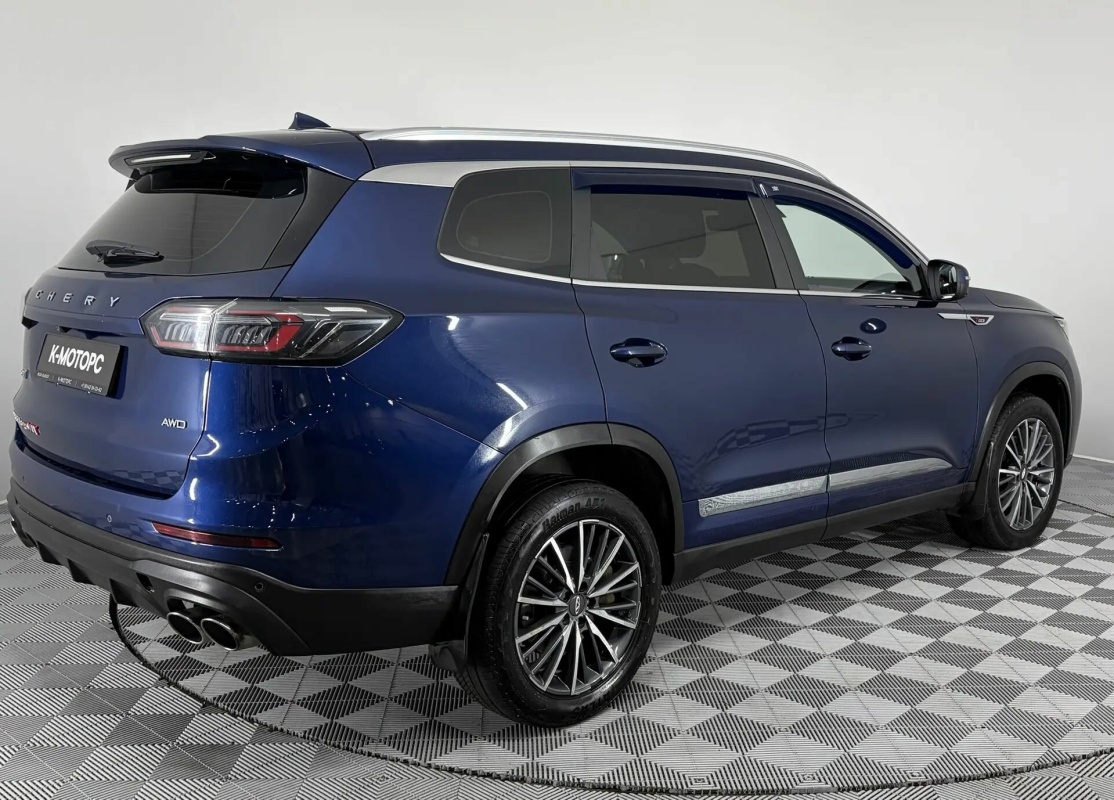 Chery Tiggo 8 Pro Max