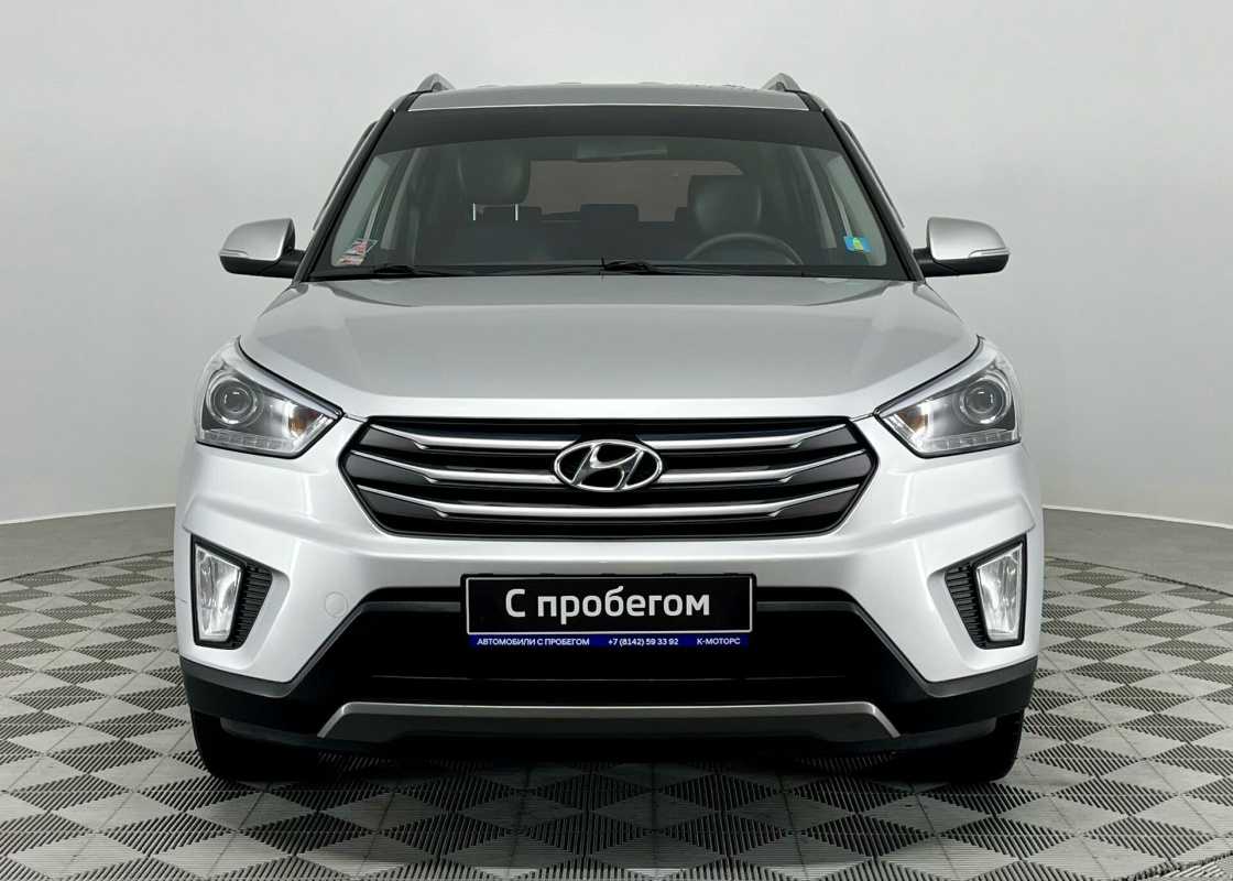 Hyundai Creta