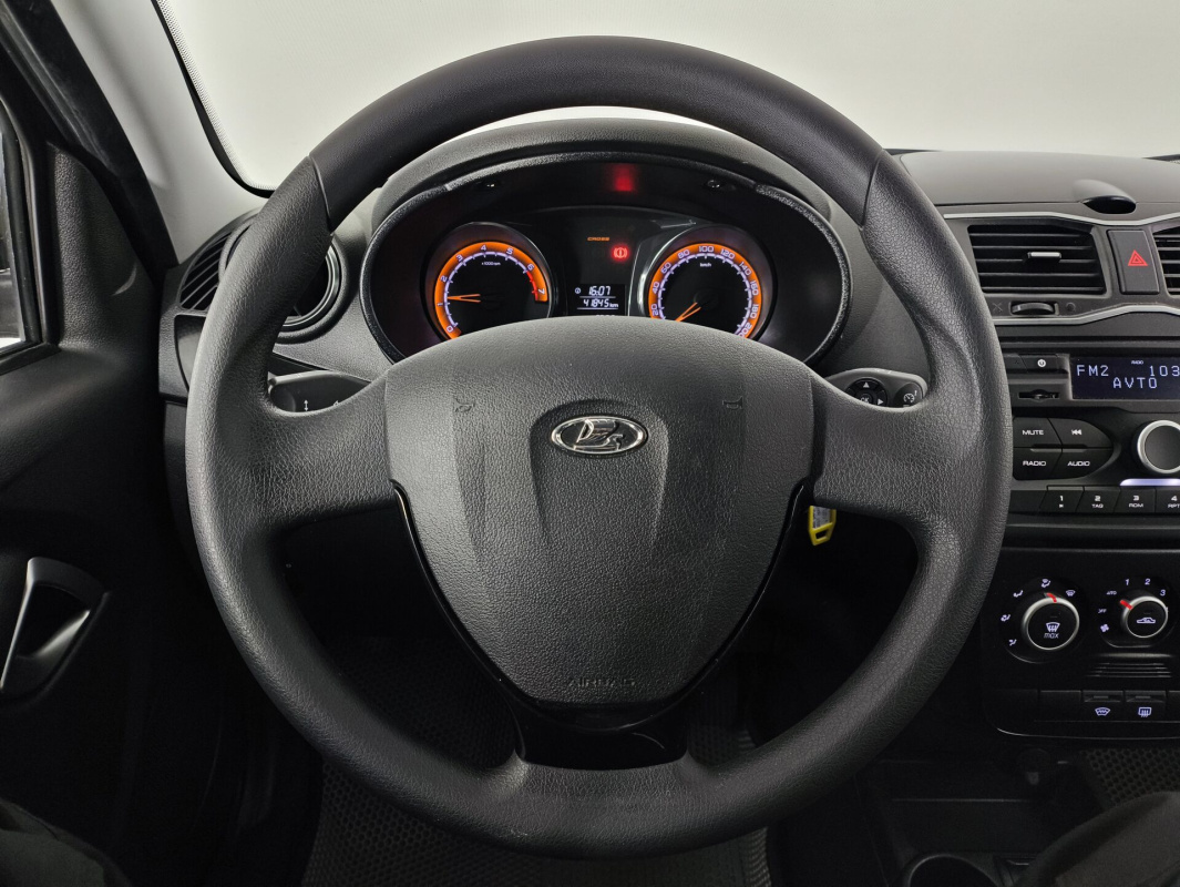 Lada (ВАЗ) Granta