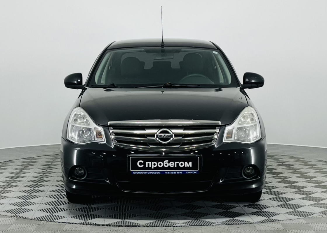 Nissan Almera