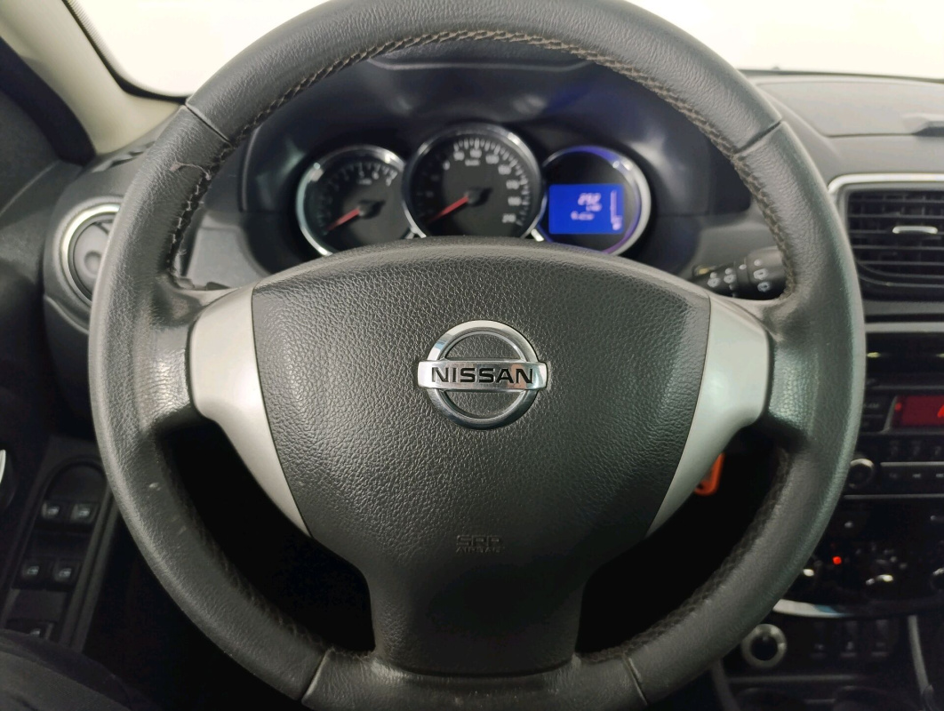 Nissan Terrano