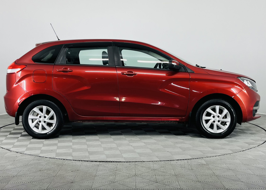 Lada (ВАЗ) XRAY