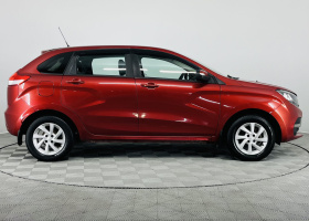 Lada (ВАЗ) XRAY