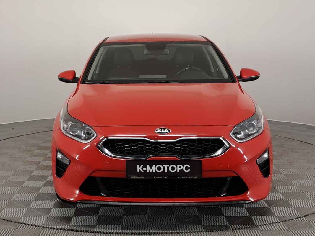Kia Ceed