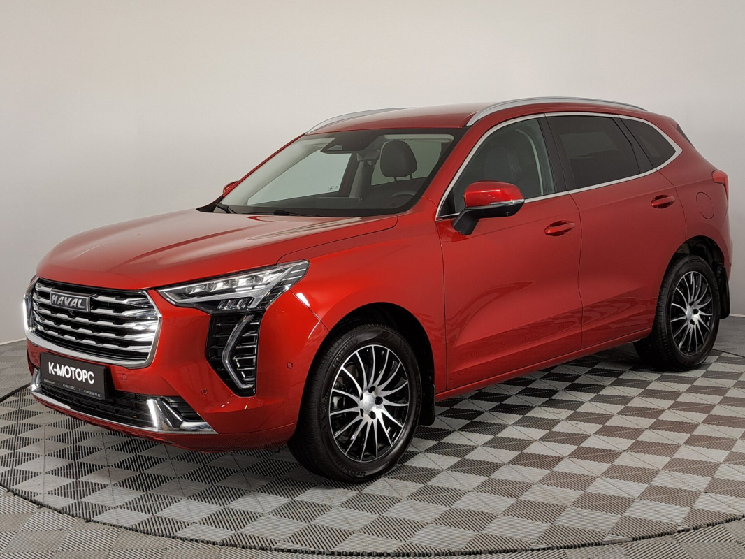 Haval Jolion
