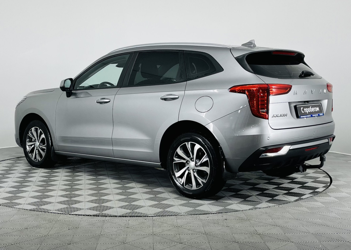 Haval Jolion