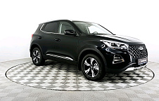 CHERY Tiggo 4 Pro