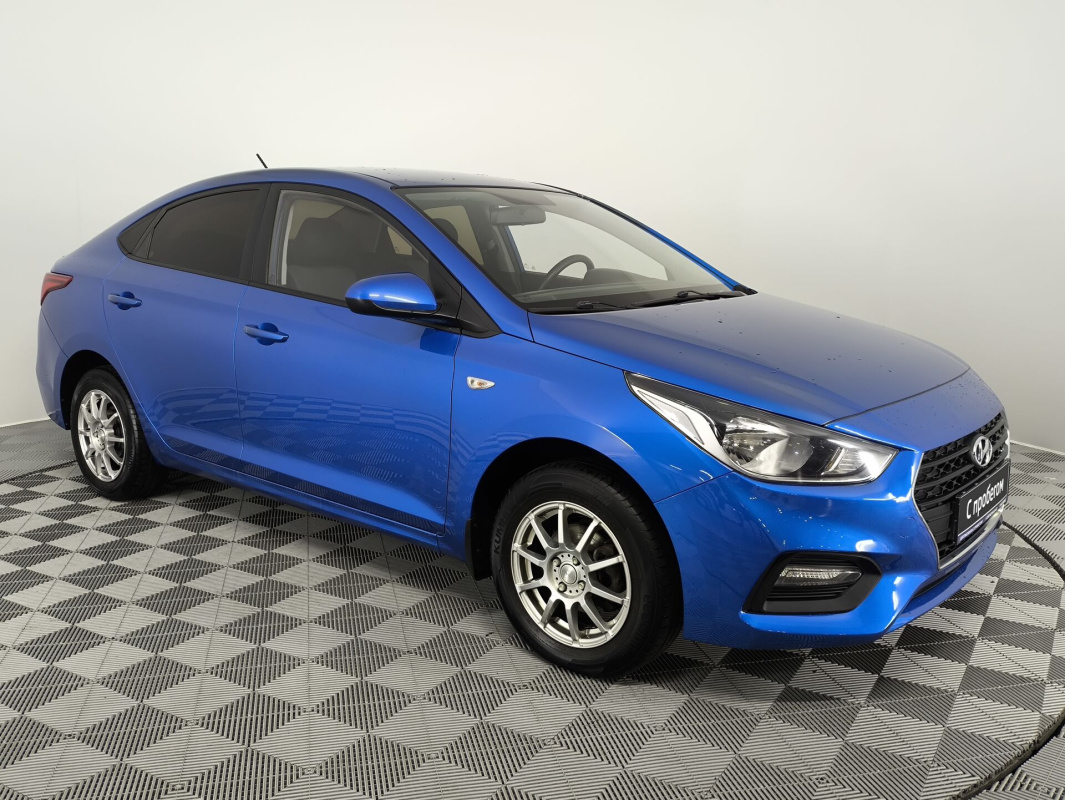Hyundai Solaris