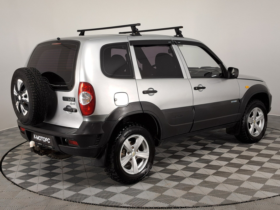 Chevrolet Niva
