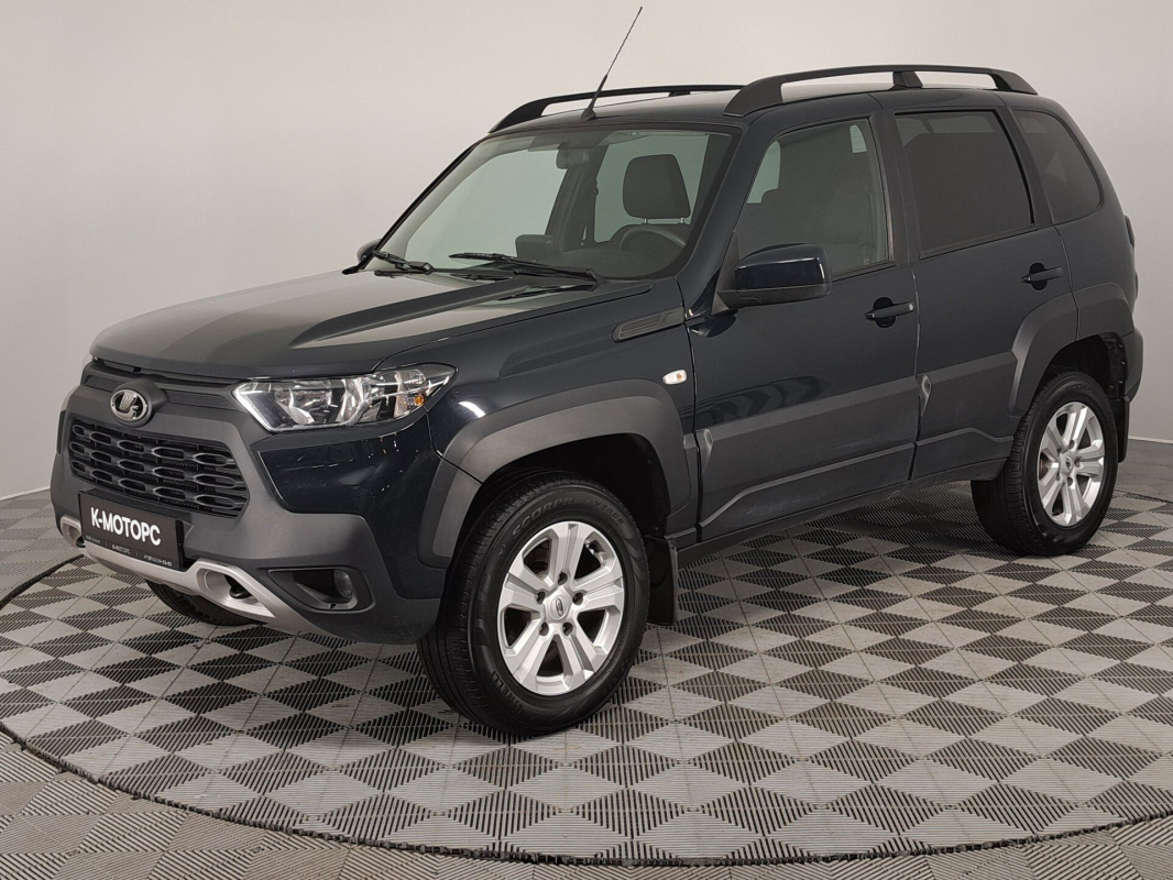 Lada (ВАЗ) Niva Travel
