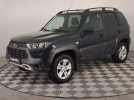 Lada (ВАЗ) Niva Travel