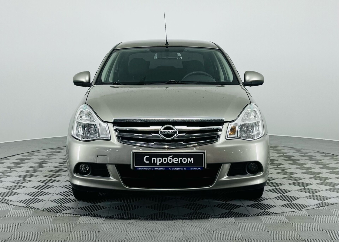 Nissan Almera
