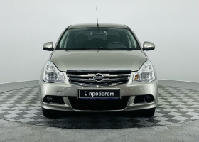 Nissan Almera