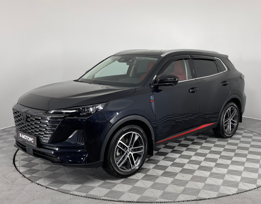 Changan UNI-S