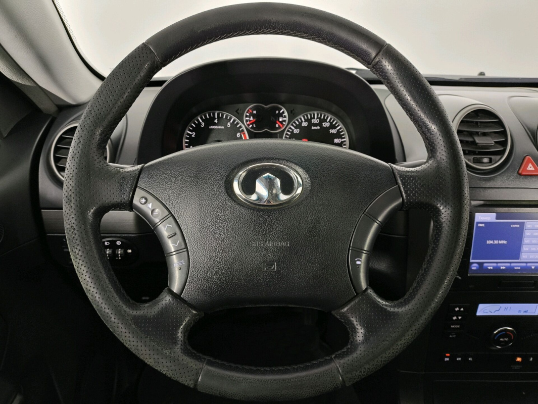 Great Wall Hover H5