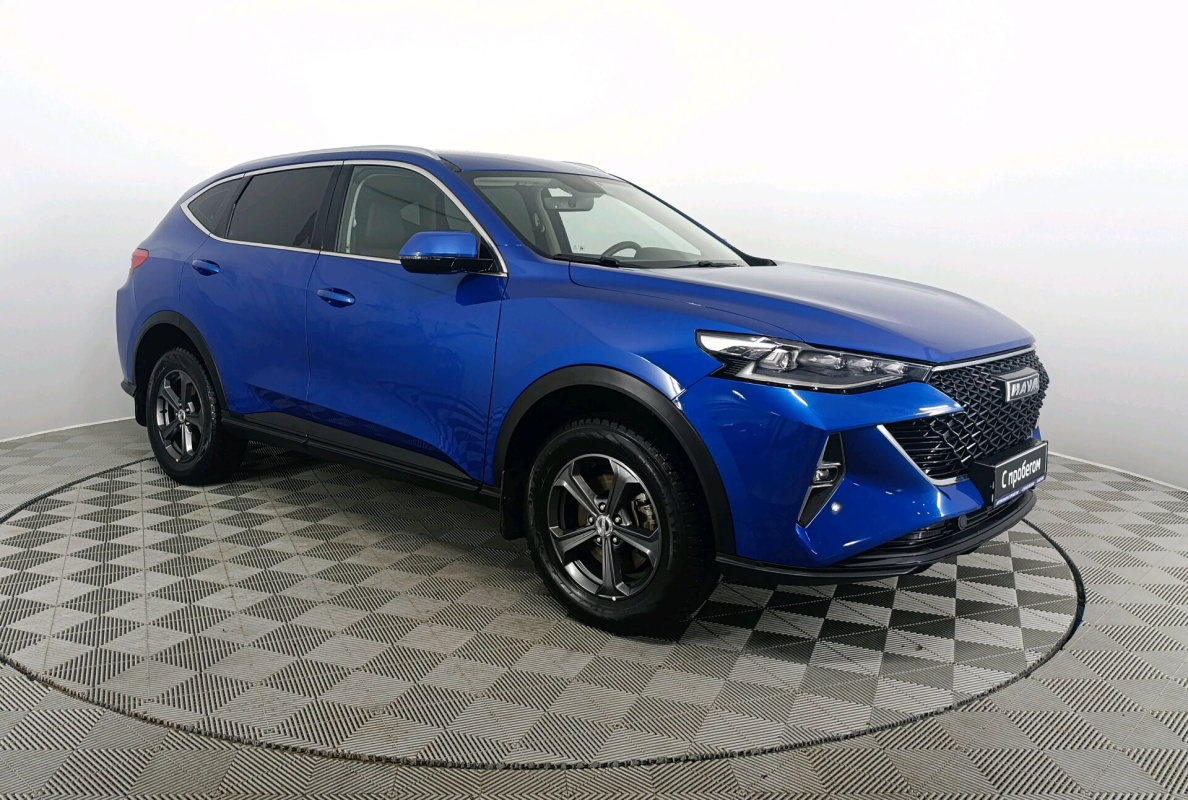 Haval F7
