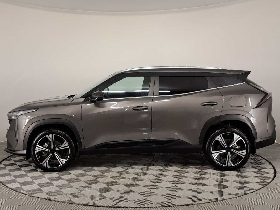 Geely Cityray