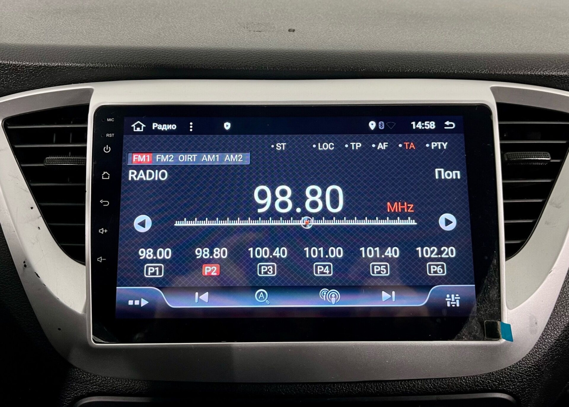 Hyundai Solaris