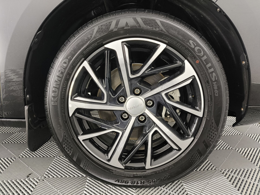 Haval Jolion