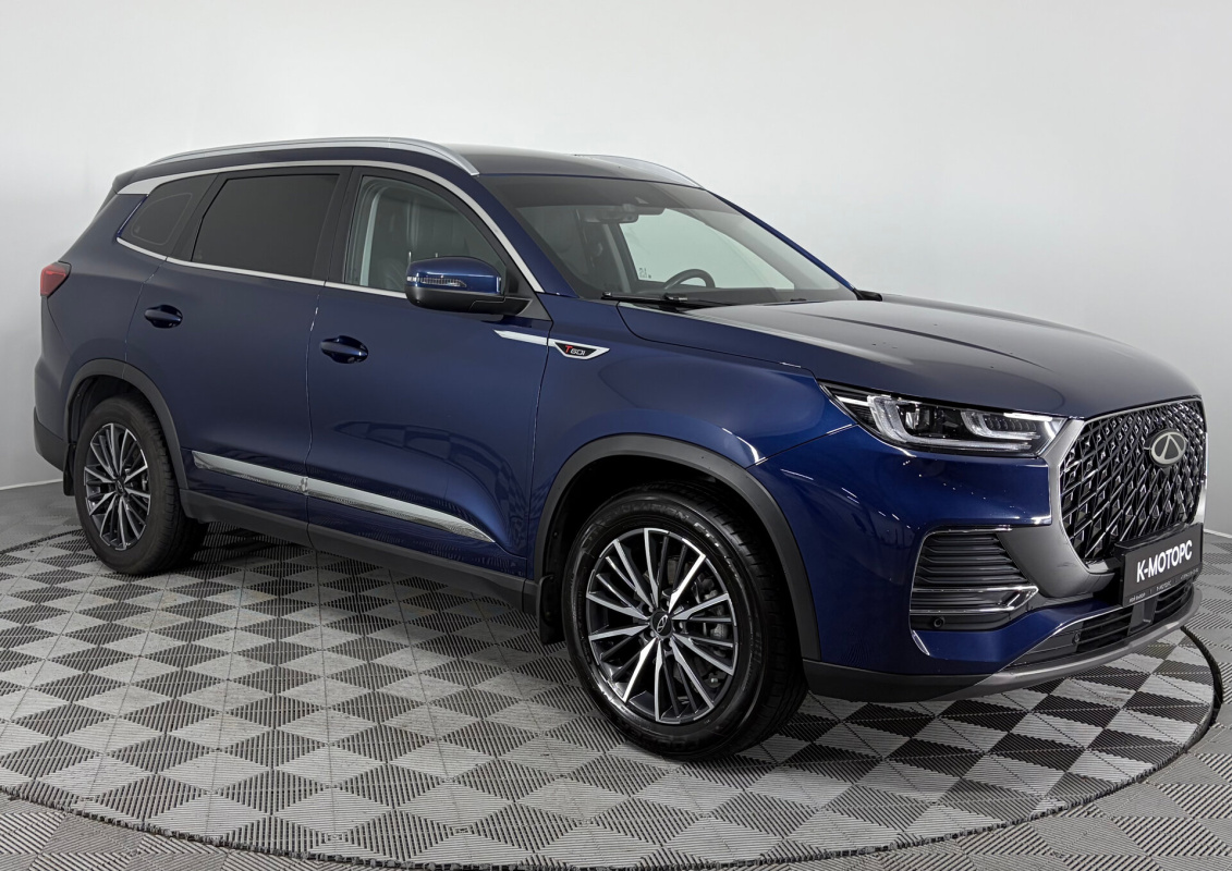 Chery Tiggo 8 Pro Max