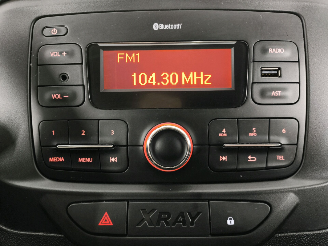 Lada (ВАЗ) XRAY