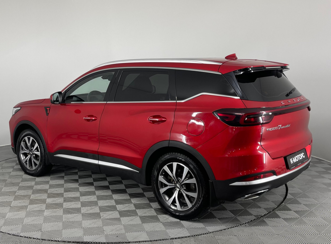 Chery Tiggo 7 Pro Max