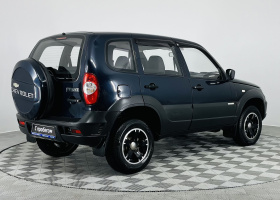 Chevrolet Niva