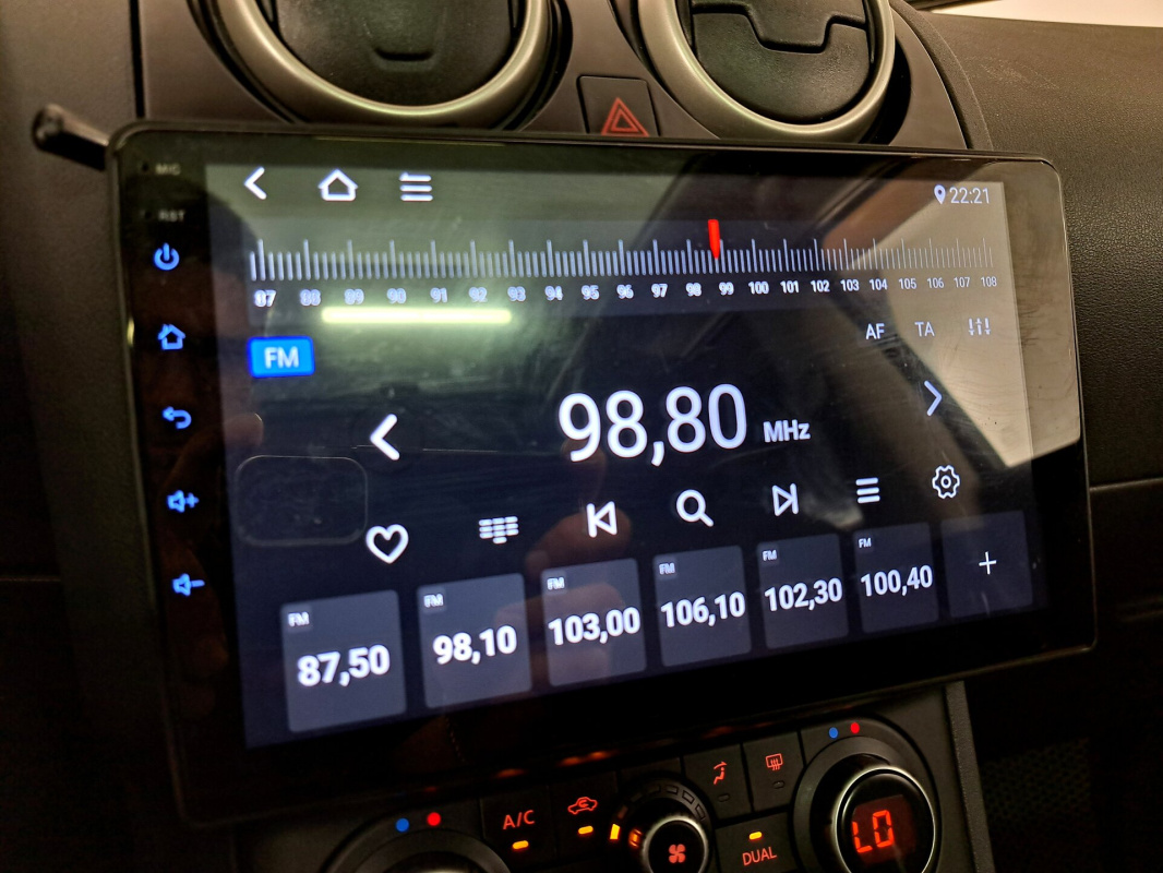 Nissan Qashqai+2