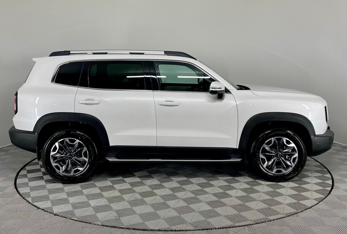 Haval Dargo