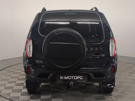 Lada (ВАЗ) Niva Travel