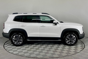 Haval Dargo