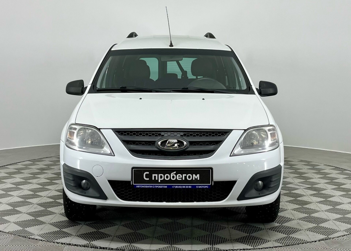 Lada (ВАЗ) Largus