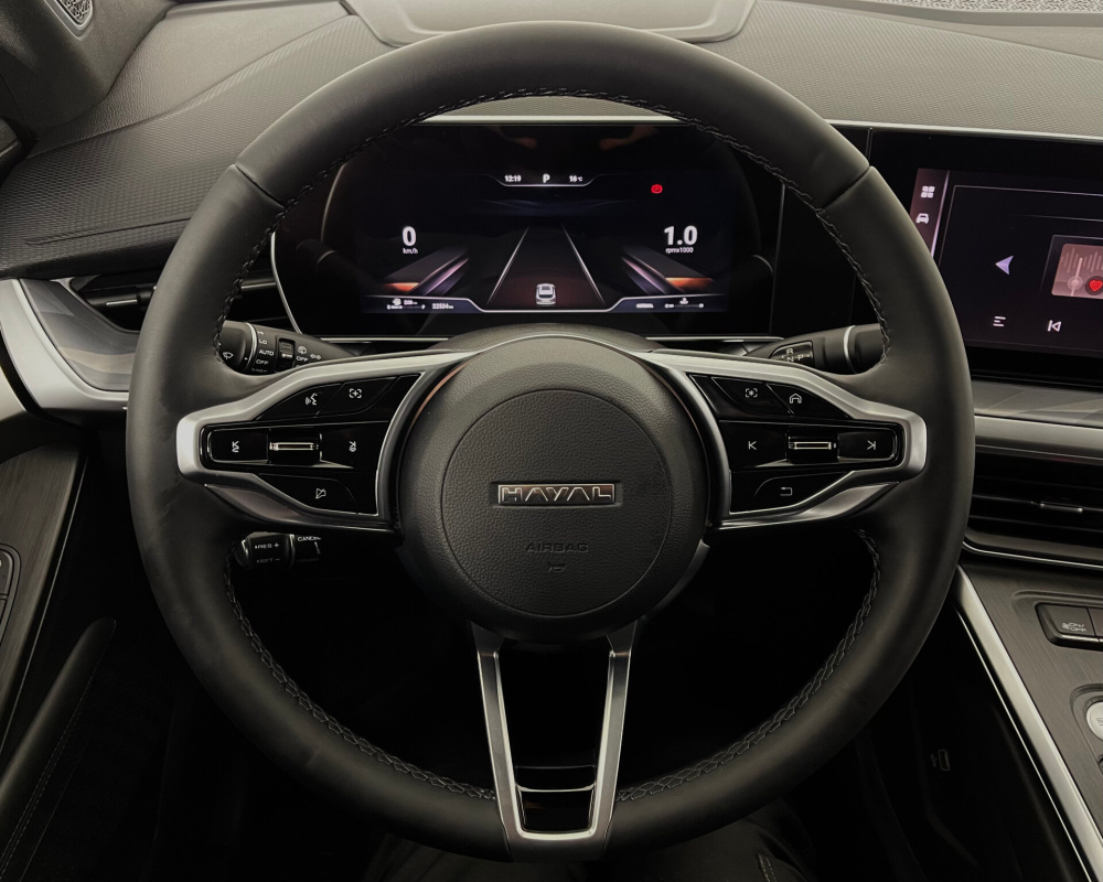 Haval F7