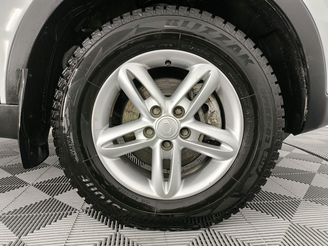 SsangYong Actyon