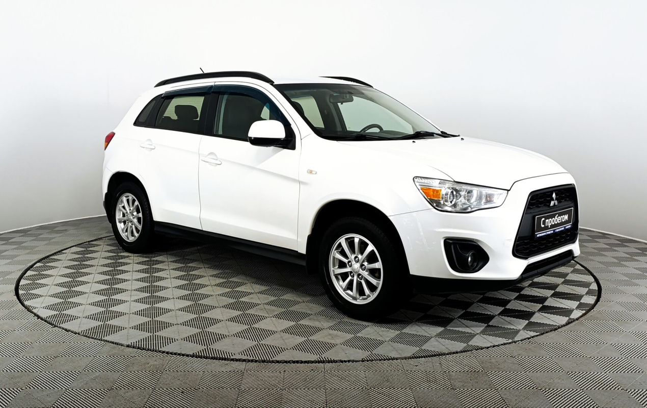 Mitsubishi ASX