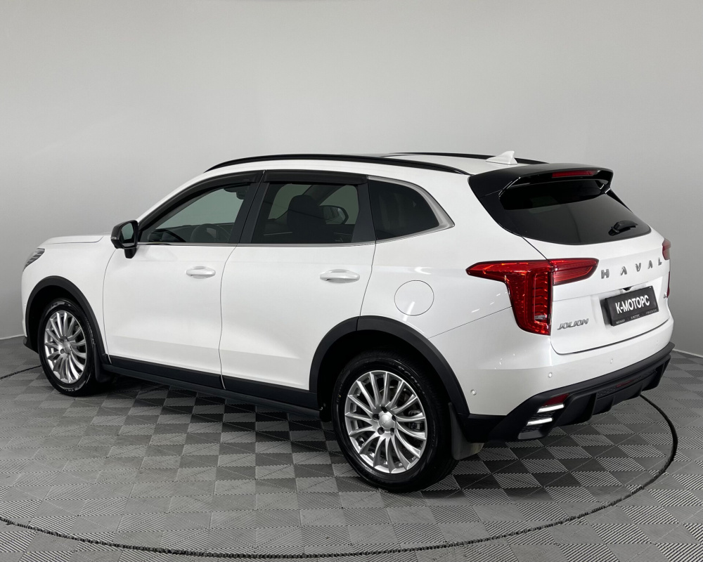 Haval Jolion