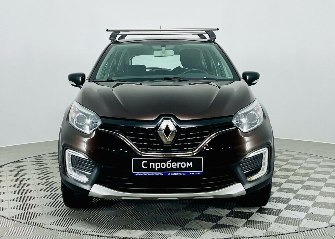 Renault Kaptur