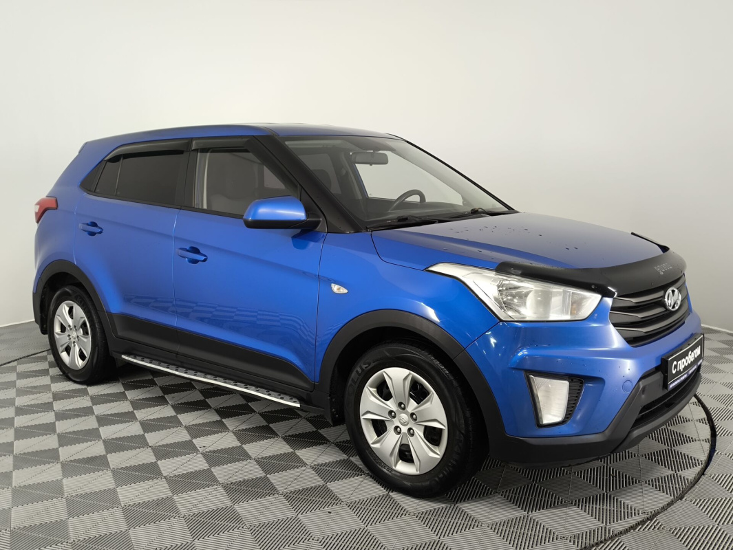 Hyundai Creta