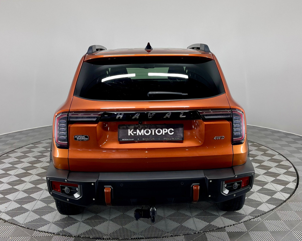 Haval Dargo