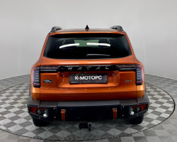 Haval Dargo