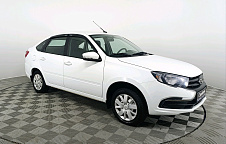 Lada (ВАЗ) Granta