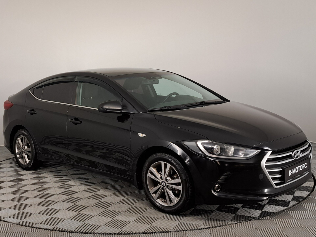 Hyundai Elantra