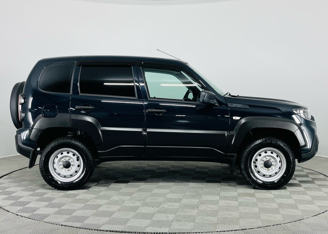Lada (ВАЗ) Niva Travel