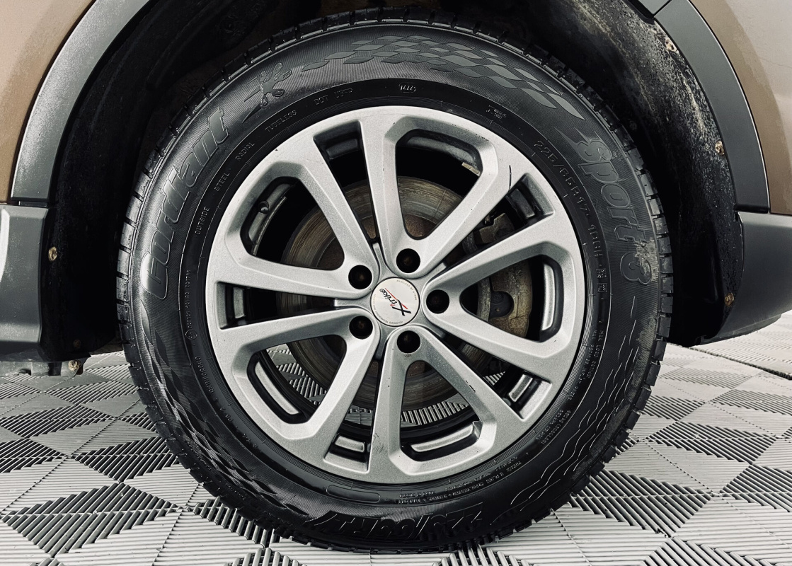 Chery Tiggo 5