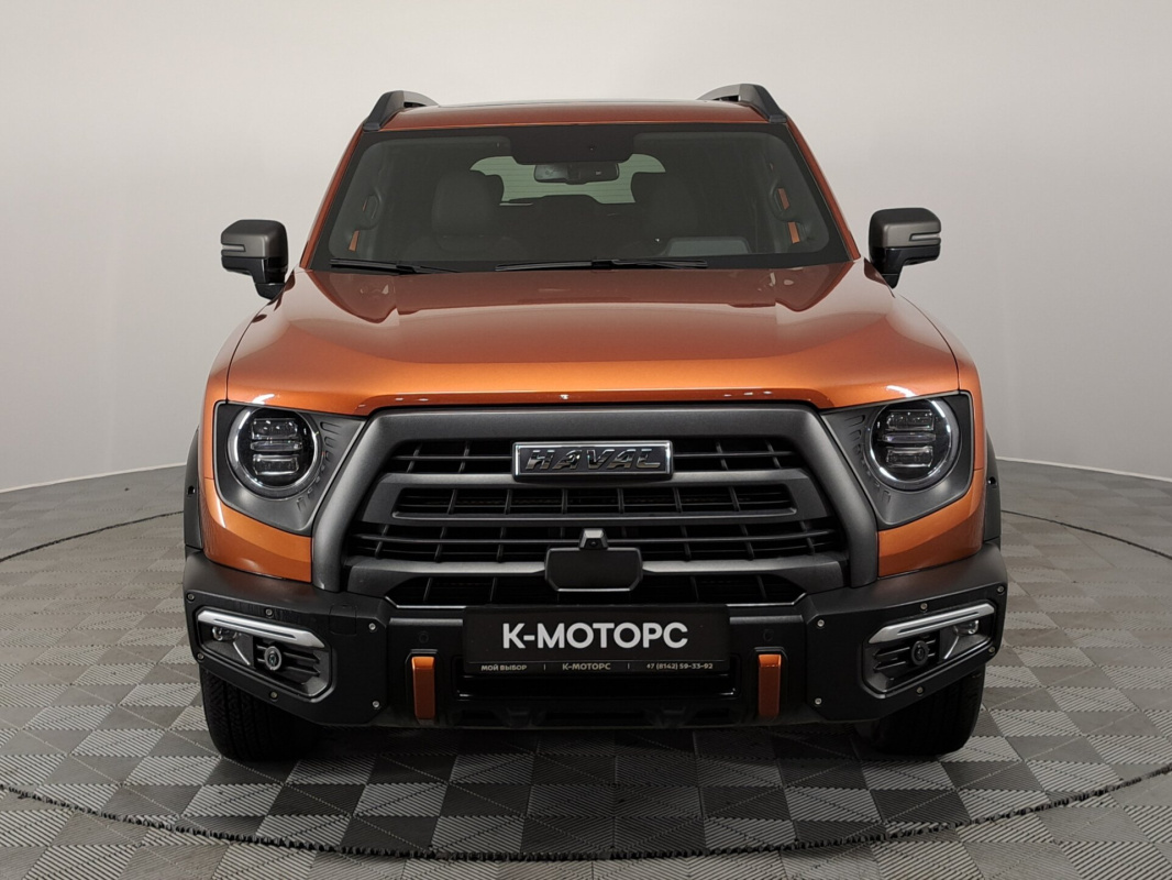 Haval Dargo
