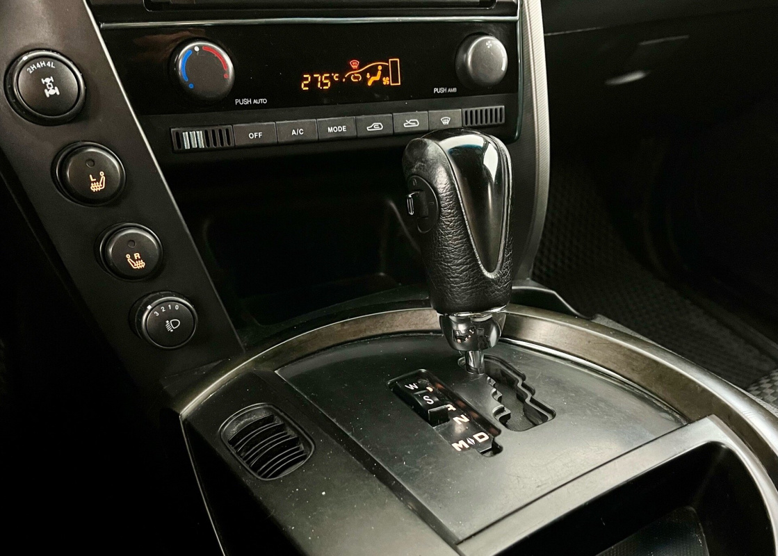 SsangYong Kyron