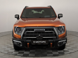 Haval Dargo