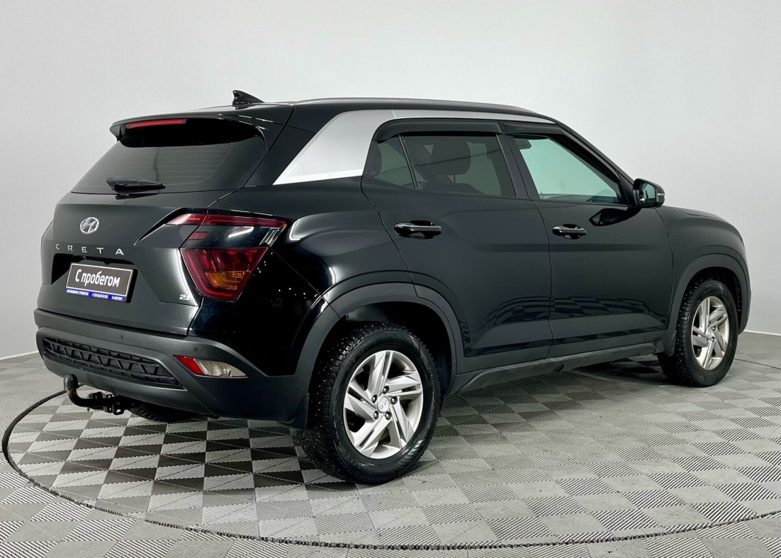 Hyundai Creta