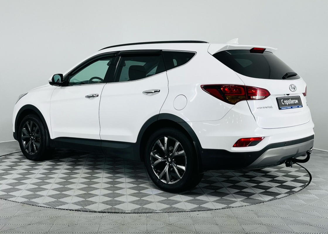 Hyundai Santa Fe